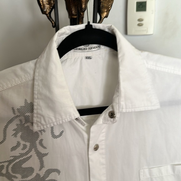 Giorgio Armani Men Shirt - Picture 2 of 6